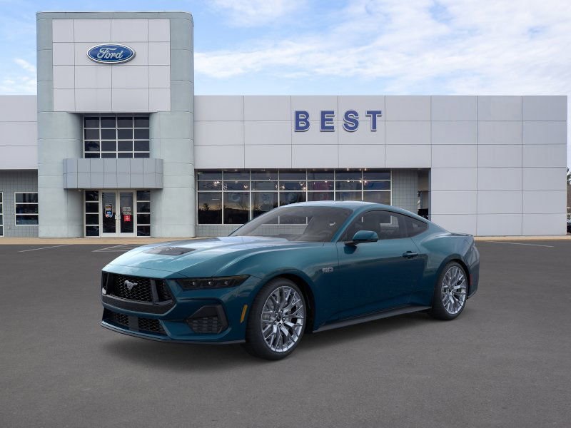 2026 Ford Mustang GT Premium's photo