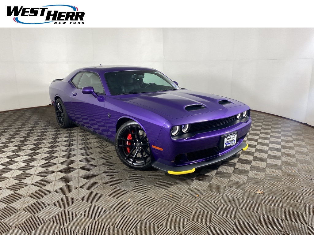 2023 Dodge Challenger SRT's photo