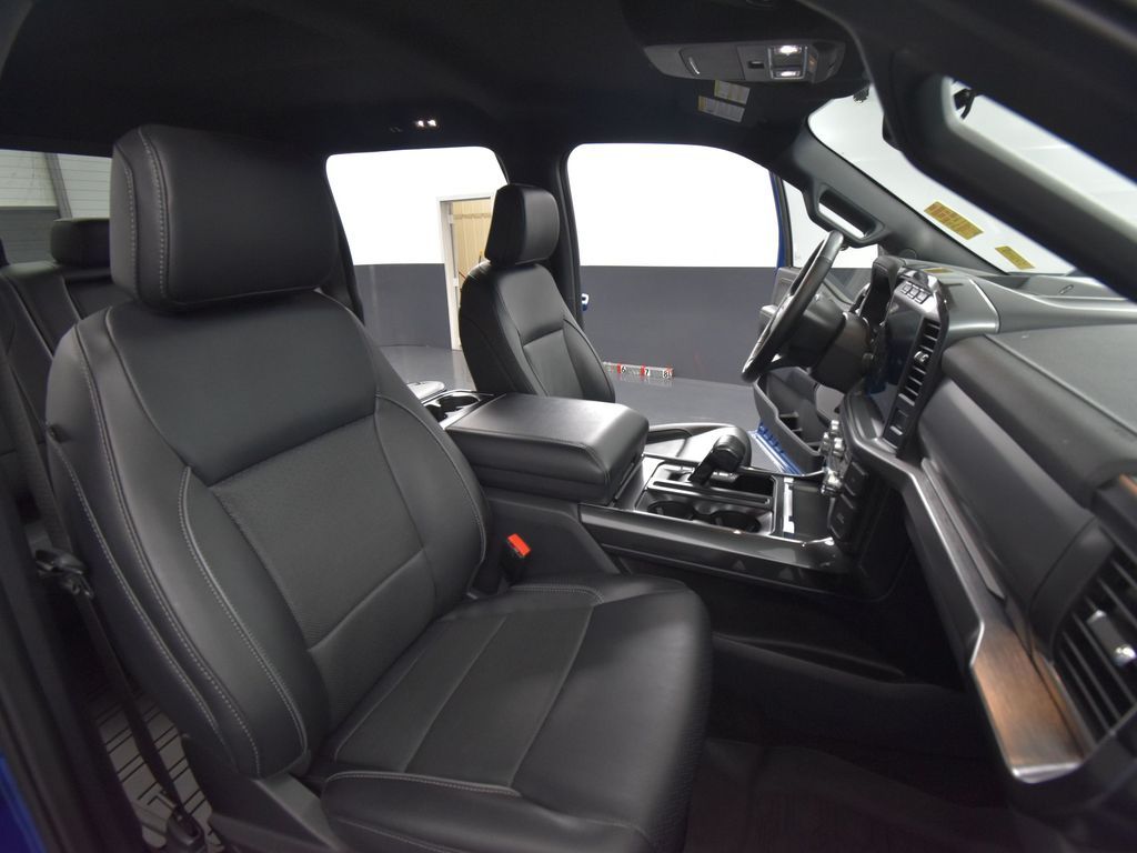 2022 Ford F-150 Lariat photo 40
