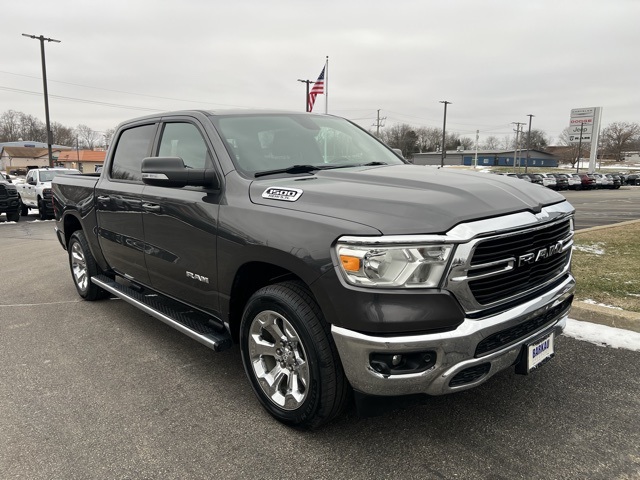 2021 RAM Ram 1500 Pickup Big Horn/Lone Star's photo
