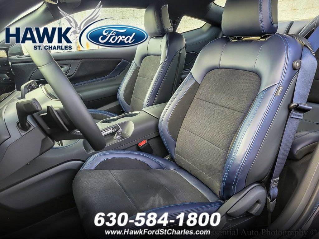 2025 FORD MUSTANG - Image 8