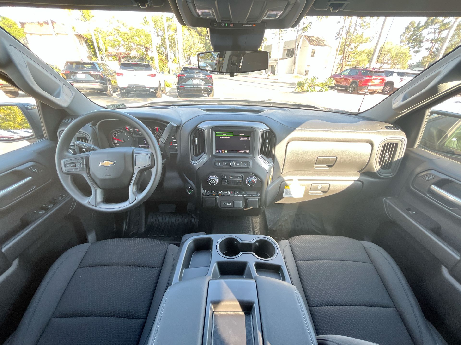 2026 Chevrolet Silverado 1500 photo 20