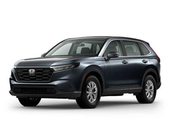 2026 Honda CR-V LX photo 2