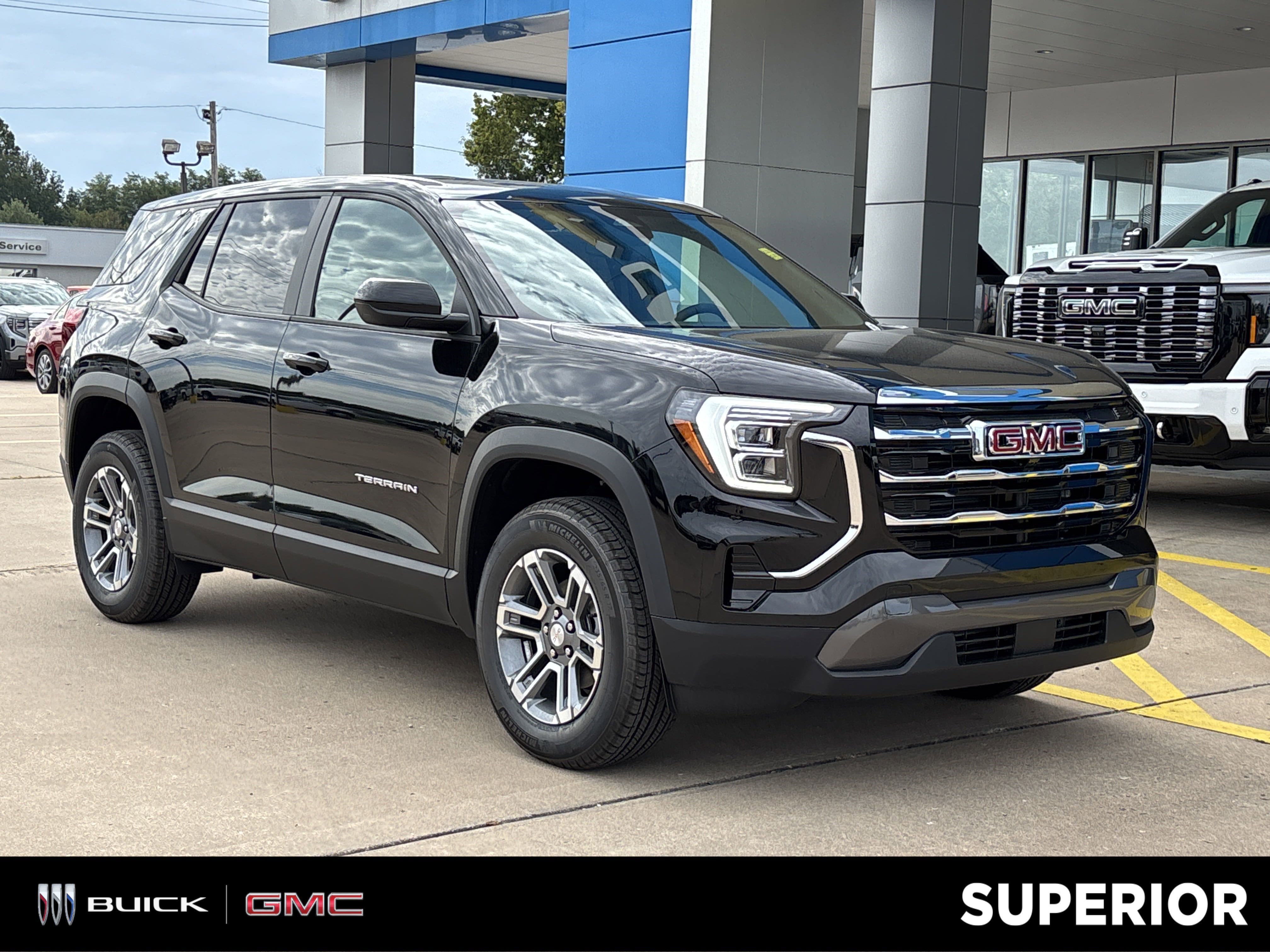 2026 GMC Terrain Elevation's photo