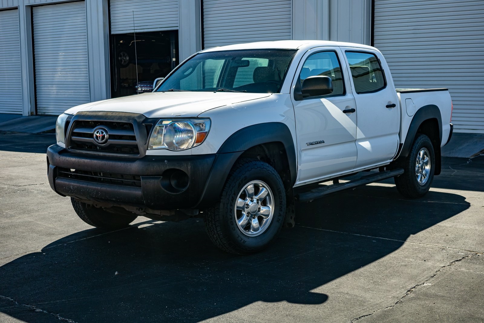 2007 Toyota Tacoma PreRunner