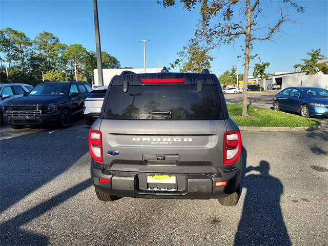 2025 Ford Bronco Sport Outer Banks photo 4