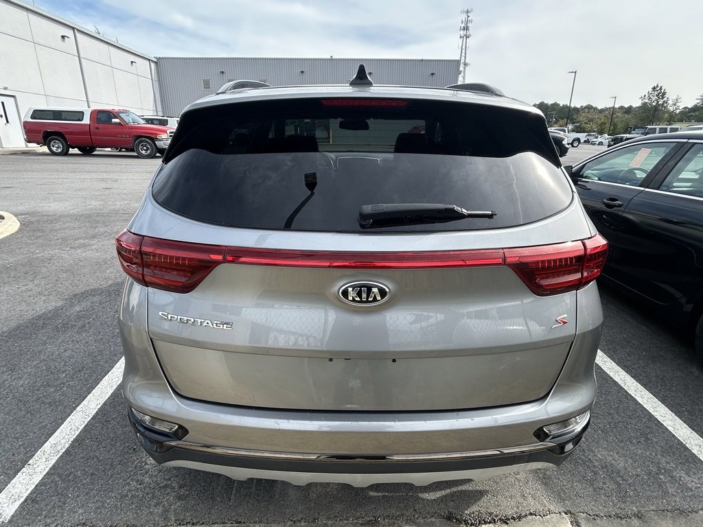 2020 Kia Sportage S photo 4