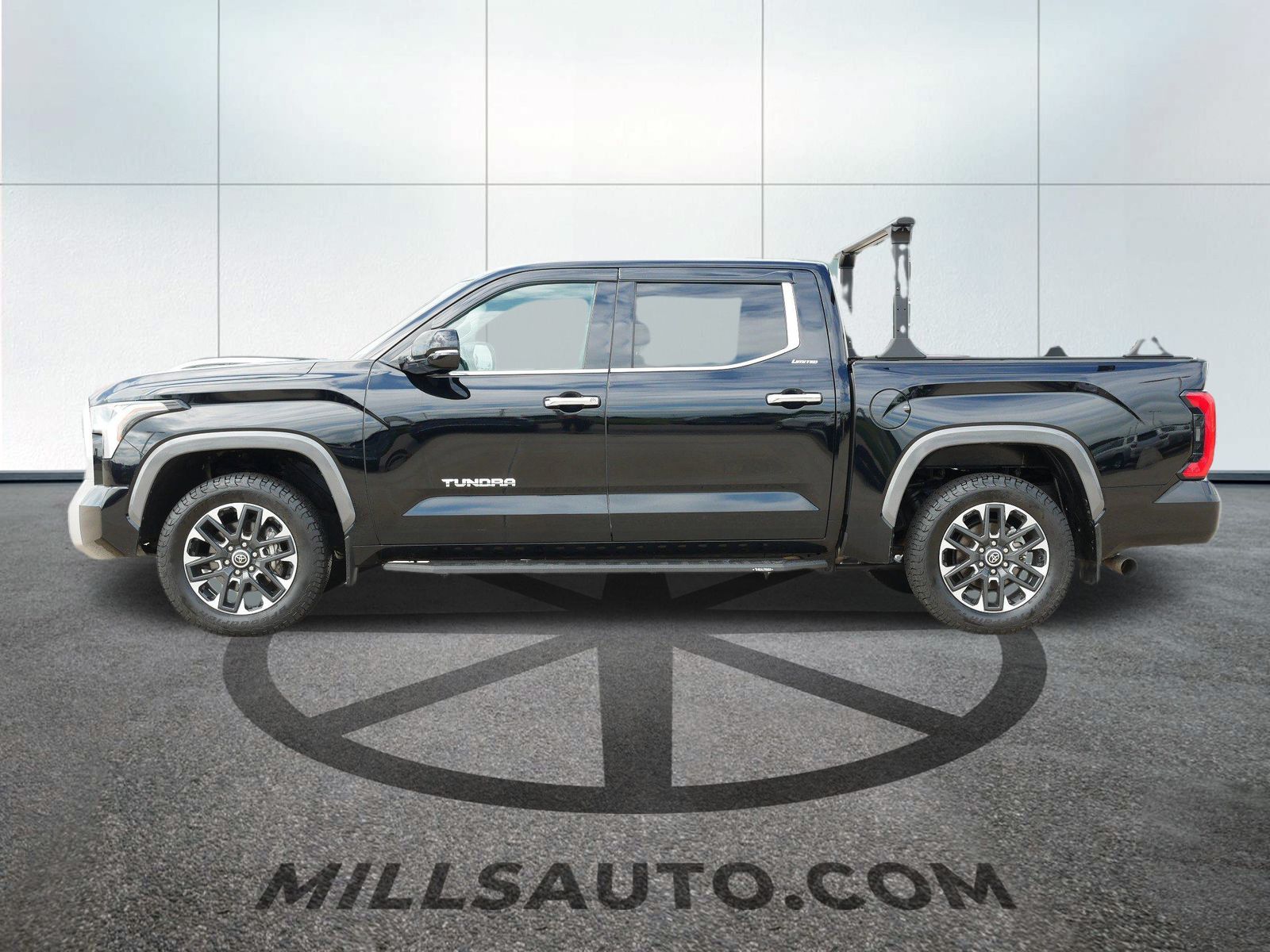 2023 Toyota Tundra Limited photo 2