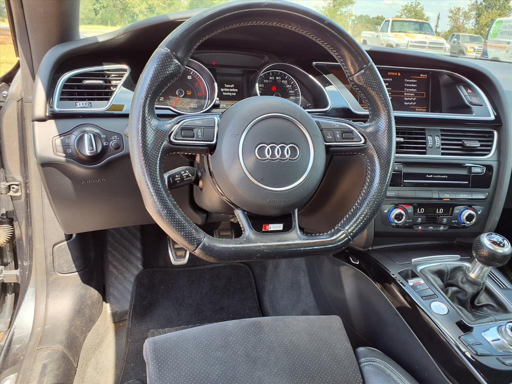 2016 Audi A5 S line Quattro Premium Plus photo 26