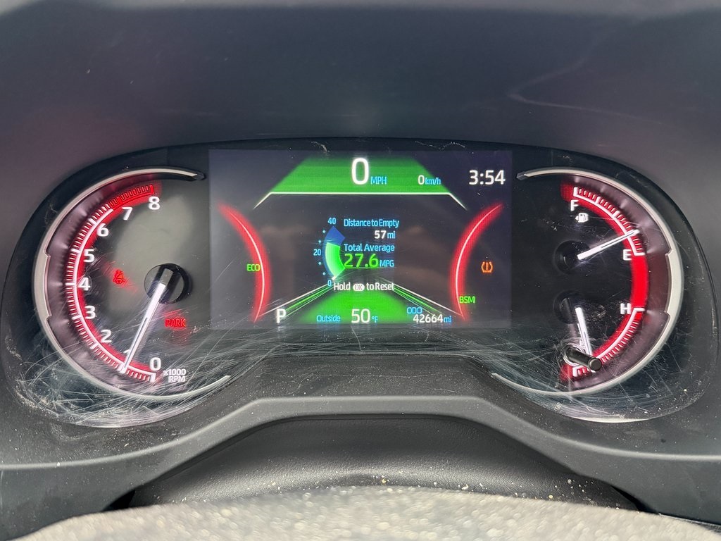 2023 Toyota RAV4 XLE photo 2