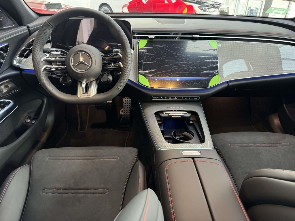 2026 Mercedes Benz E 53 AMG 4MATIC photo 18