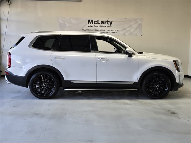 2021 Kia Telluride SX photo 2