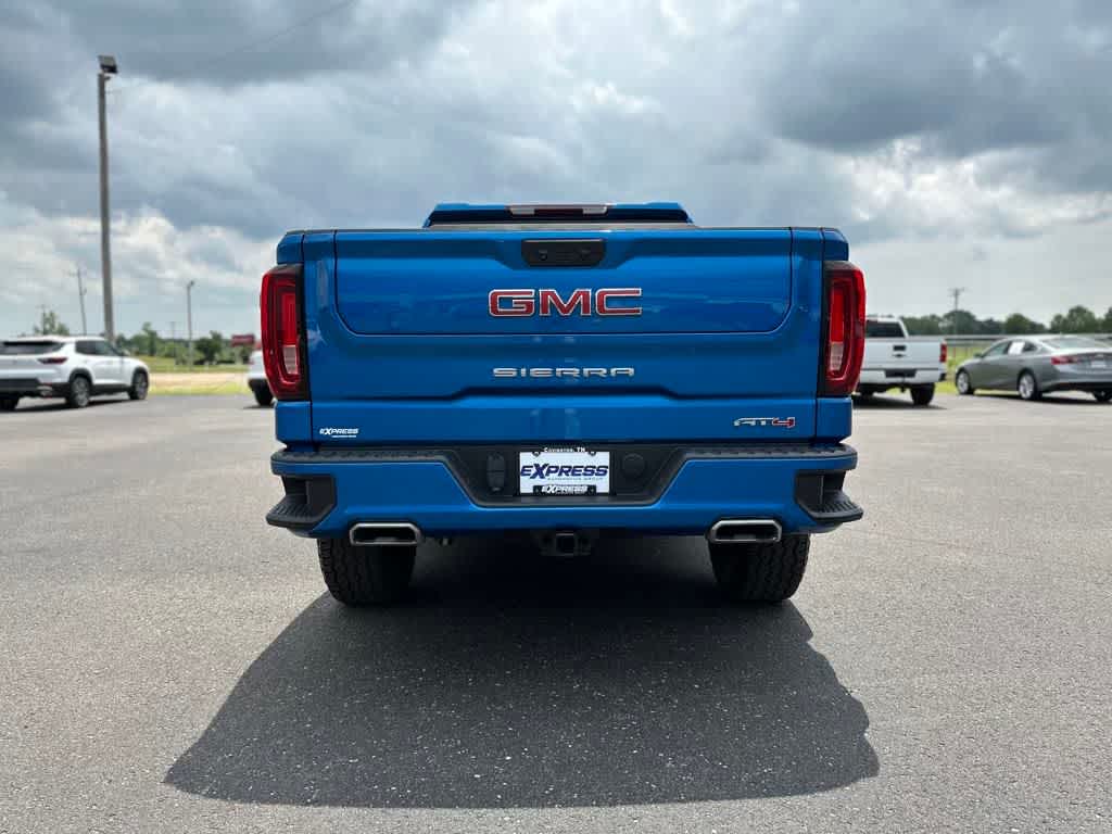 2022 Gmc Sierra 1500 AT4 photo 4