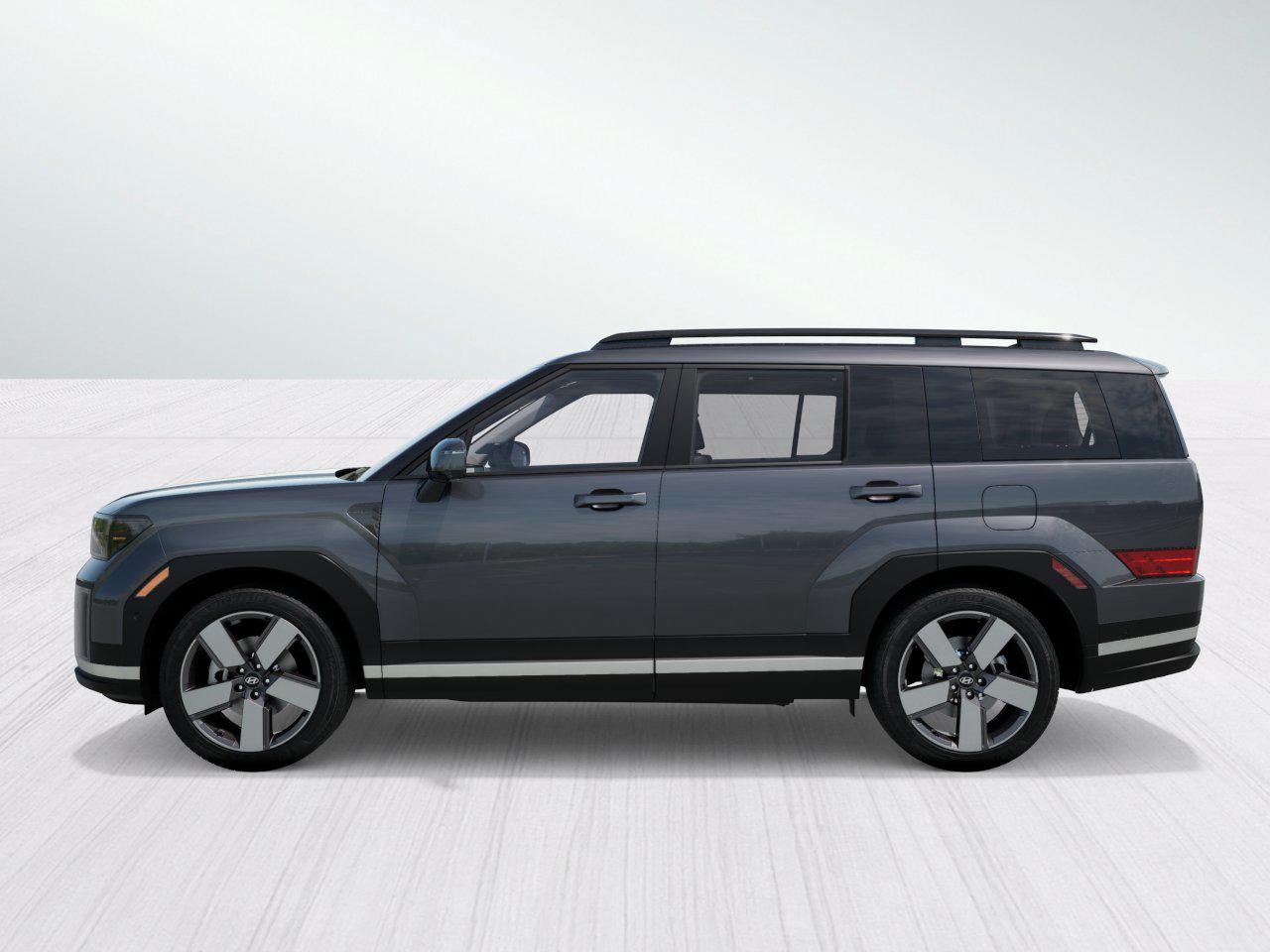 2026 Hyundai Santa Fe Limited photo 3