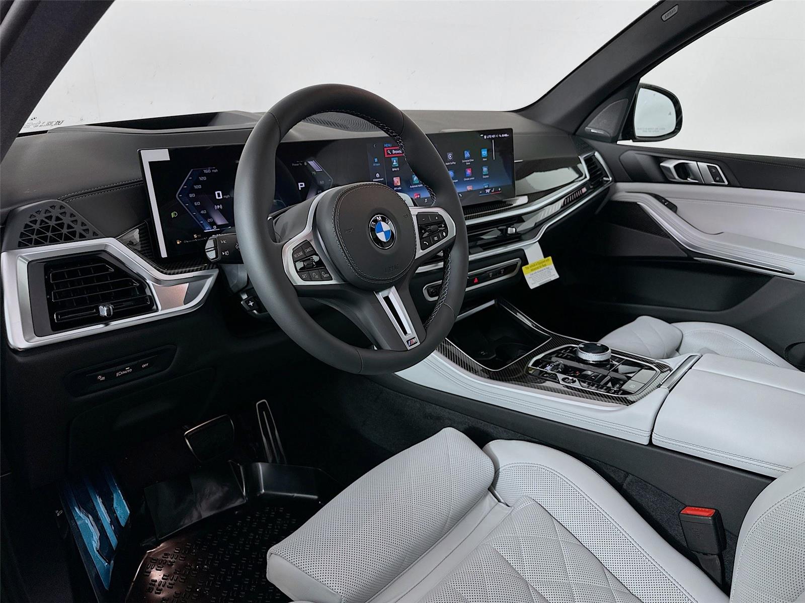 2026 Bmw X5 M60i photo 9