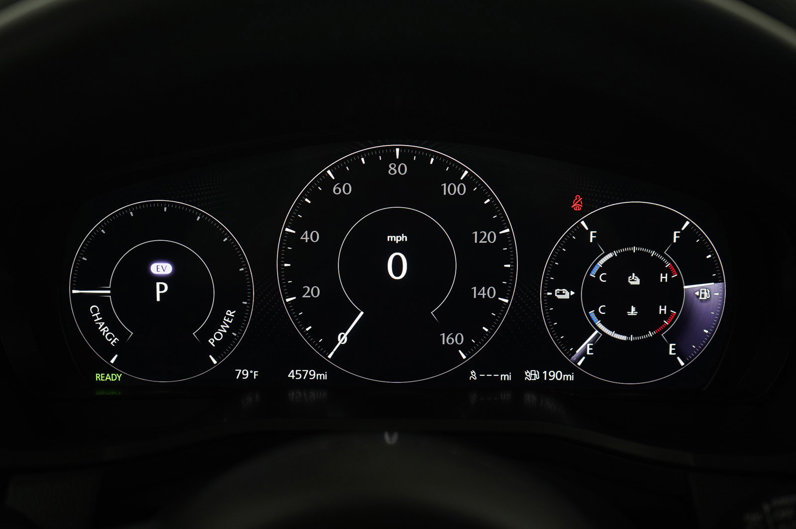 2025 Mazda CX-90 Preferred photo 26