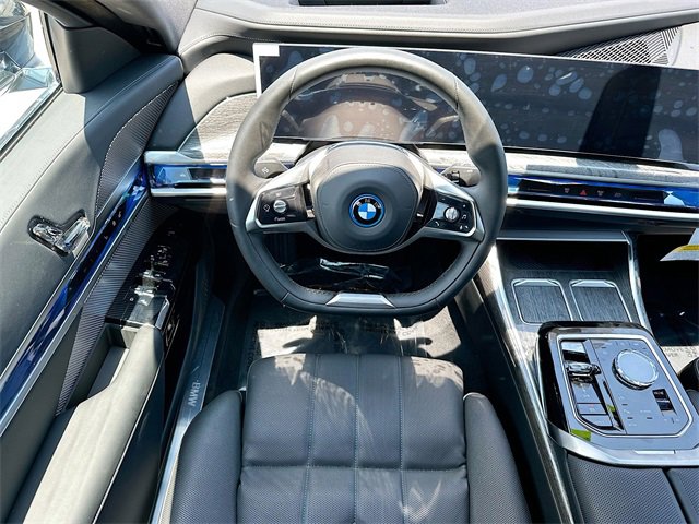 2024 Bmw i7 xDrive60 photo 23
