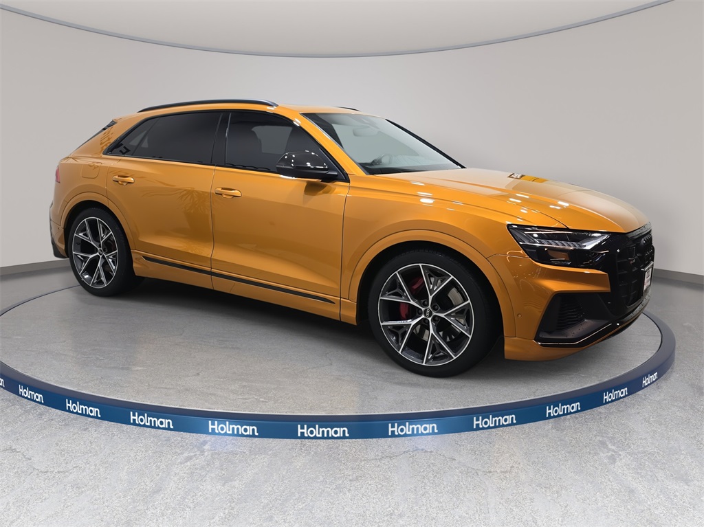 2022 Audi SQ8 Prestige photo 2