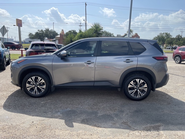 2023 Nissan Rogue SV photo 2