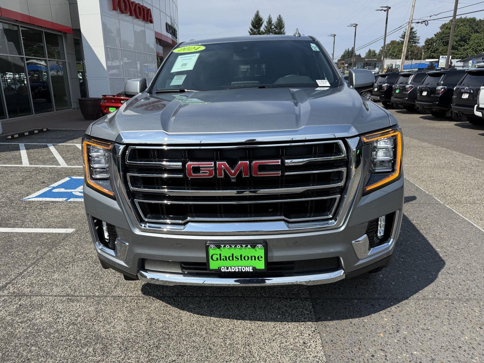 2024 Gmc Yukon XL SLT photo 9
