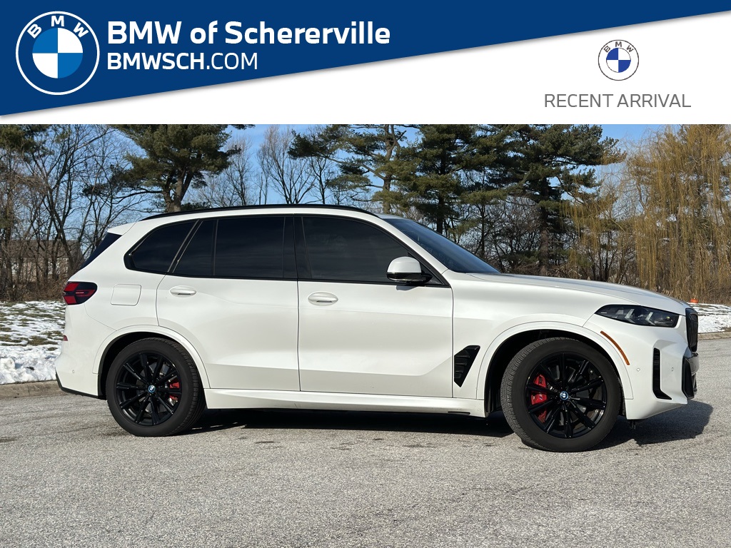 2025 BMW X5 50e's photo