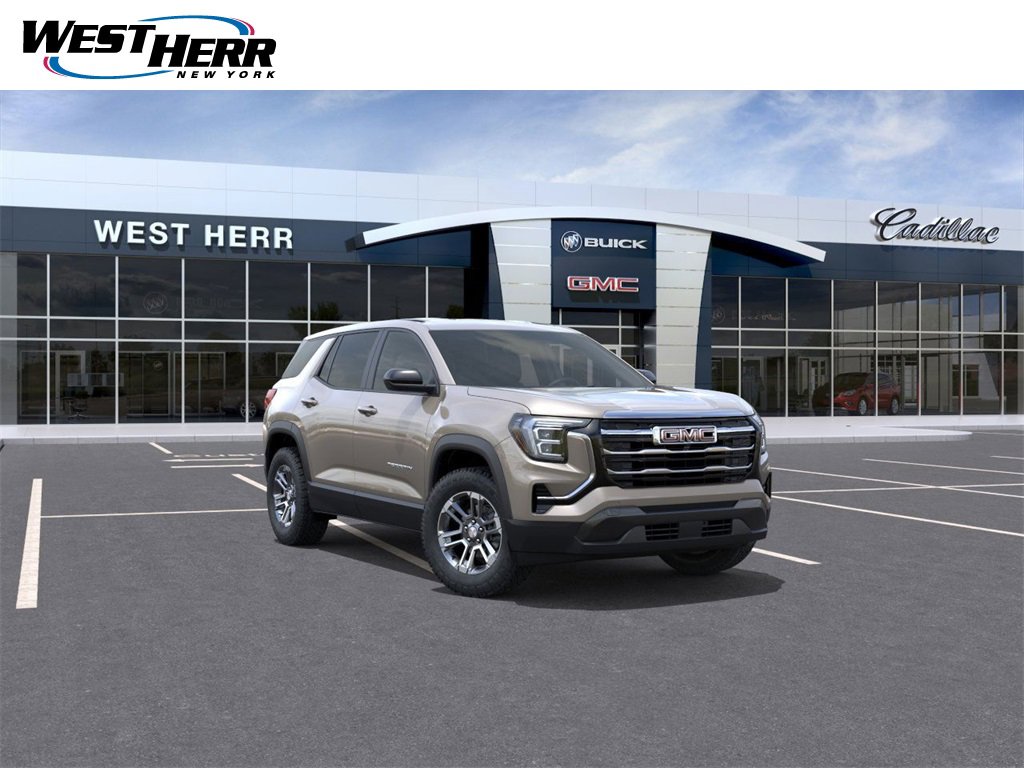 2026 GMC Terrain Elevation's photo