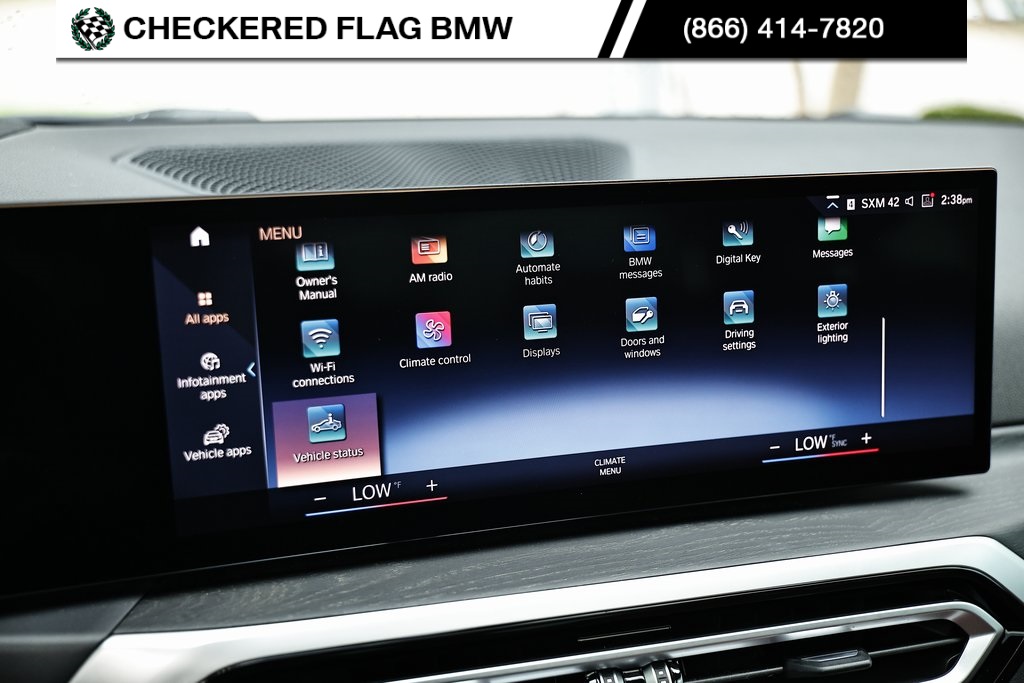 2024 Bmw 330i photo 36
