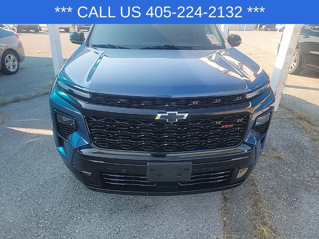 2024 Chevrolet Traverse RS photo 29