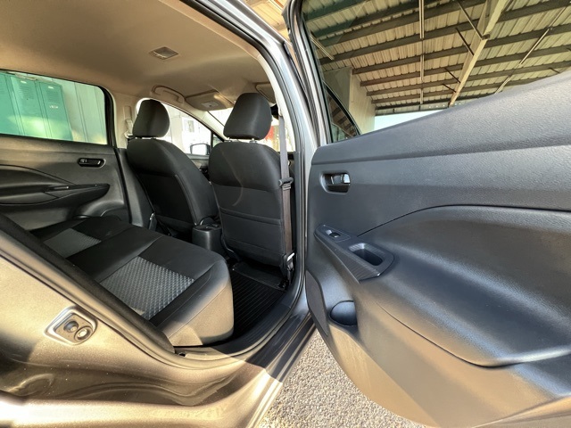 2024 Nissan Versa 1.6 S photo 21