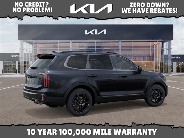 2025 Kia Telluride EX X-Line photo 2