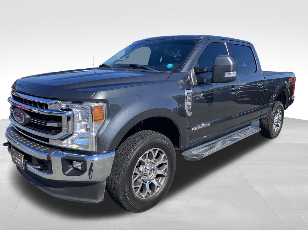 2020 Ford F-250 photo 2