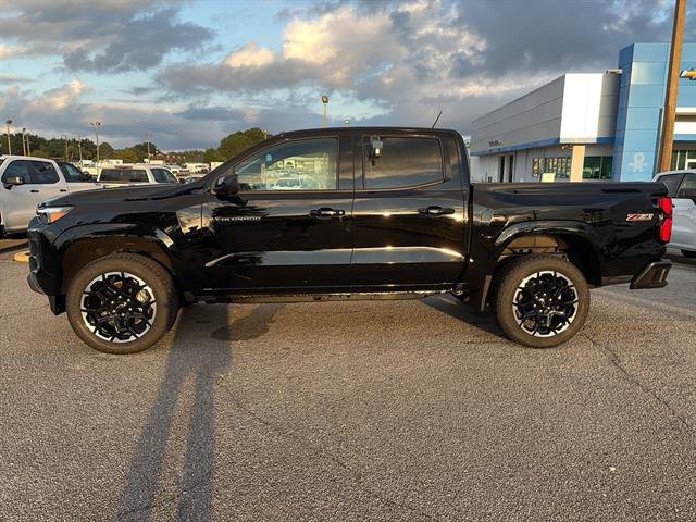 2026 Chevrolet Colorado Z71 photo 4