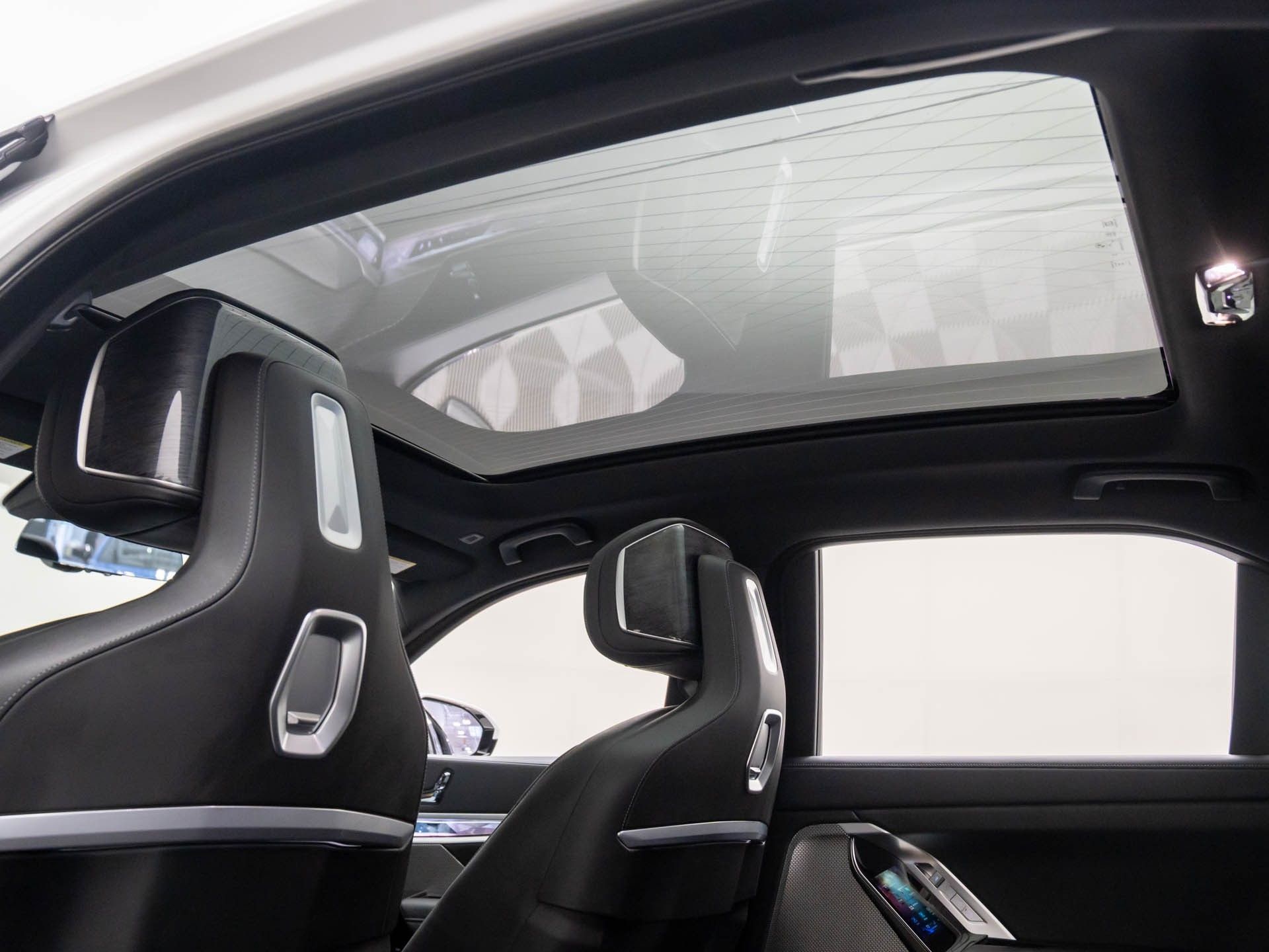 2025 Bmw i7 eDrive50 photo 14