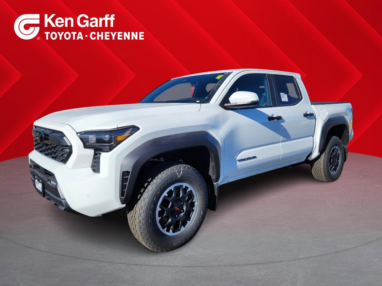 2026 Toyota Tacoma TRD Off Road's photo