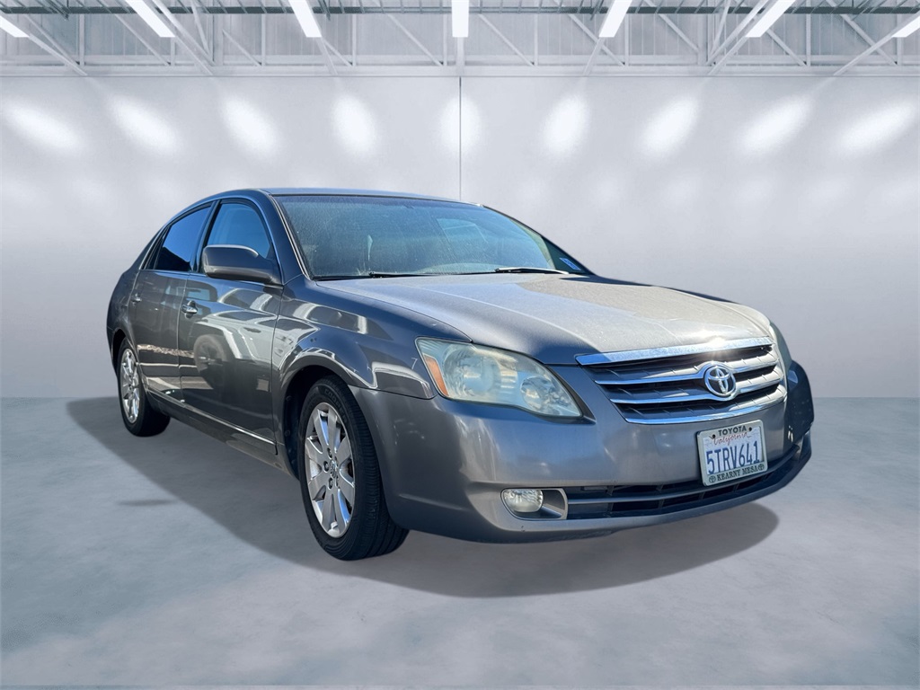 Used 2006 Toyota Avalon XL with VIN 4T1BK36B46U114187 for sale in San Diego, CA