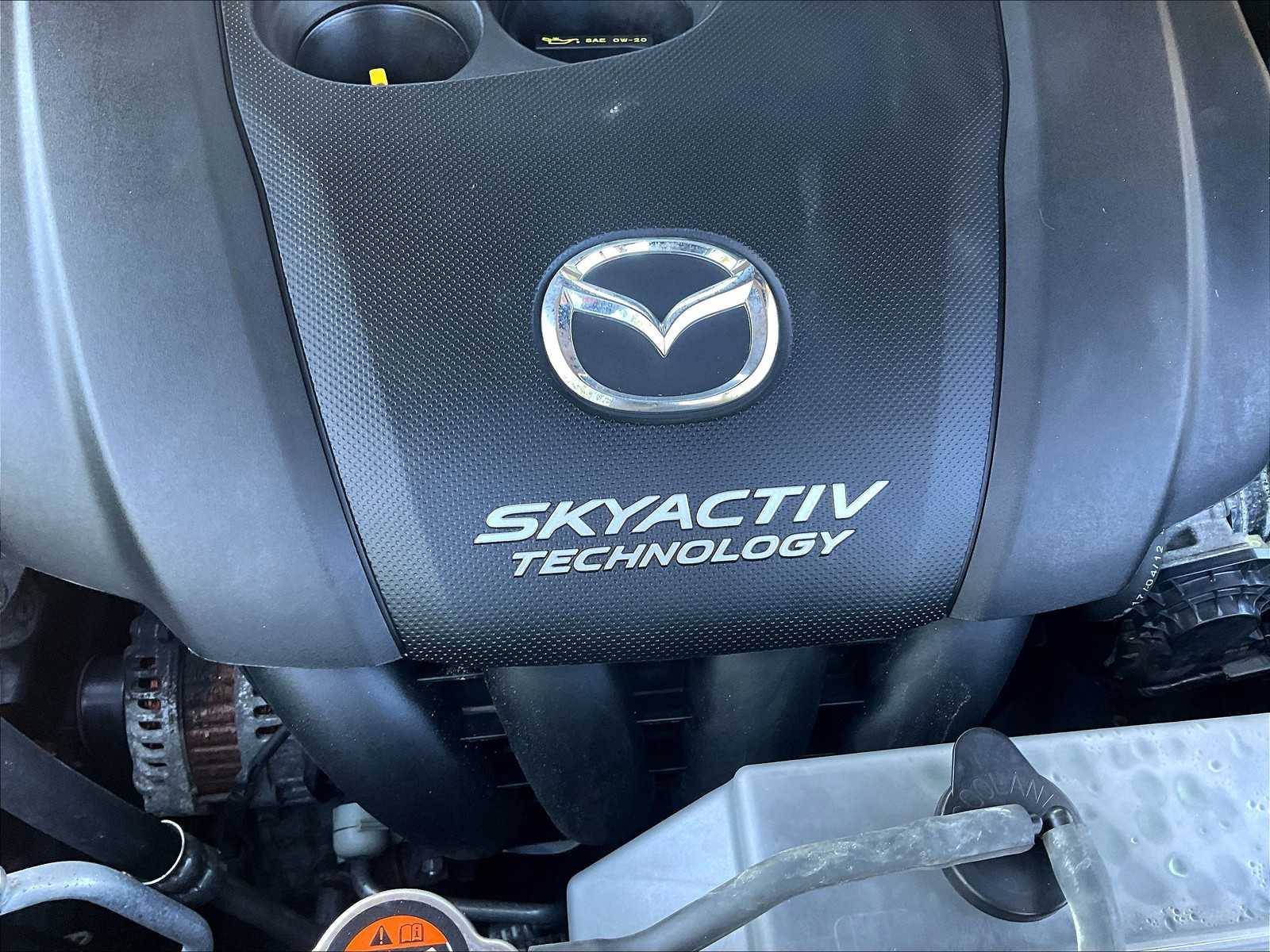 2017 Mazda CX-5 Touring photo 30