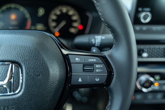 2026 Honda Civic Sport photo 21