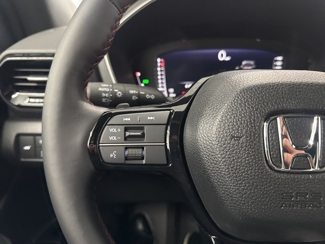 2025 Honda Pilot Black Edition photo 26