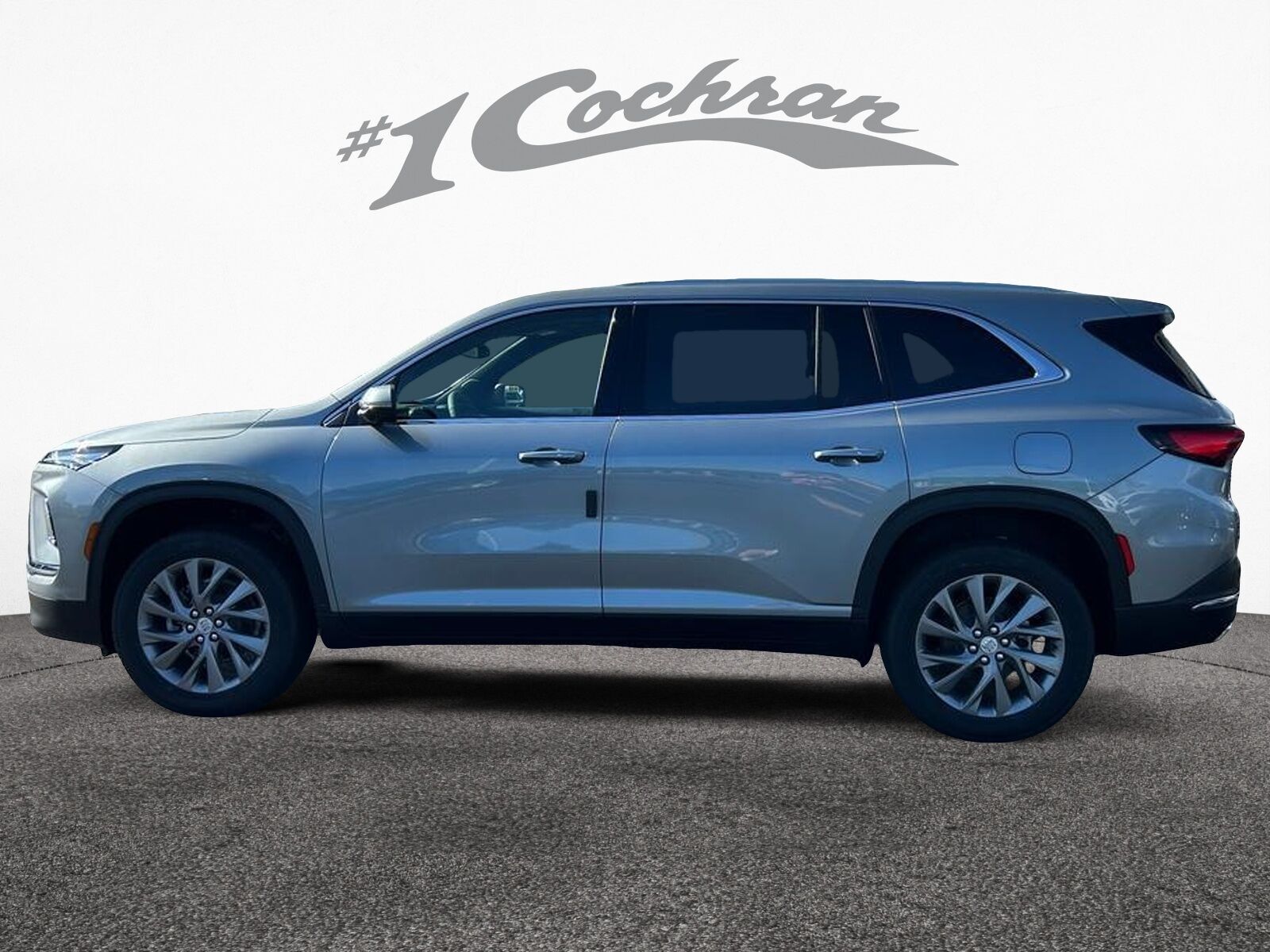 2026 Buick Enclave Preferred photo 2