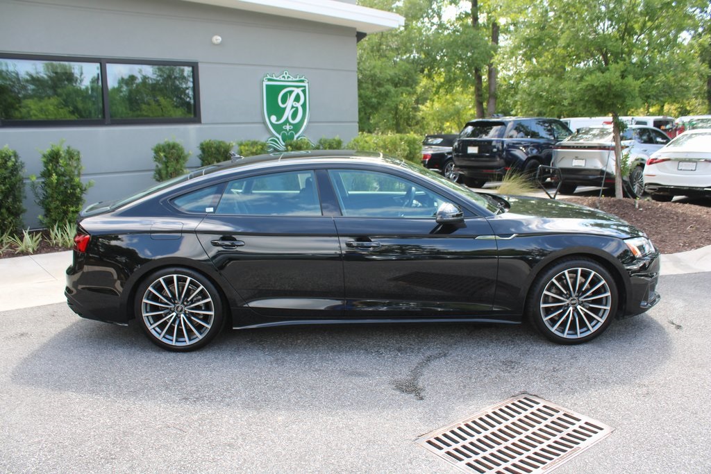 2022 Audi A5 Premium Plus 40 TFSI Quattro photo 12