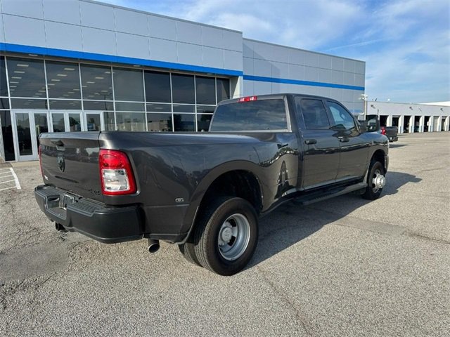 2024 Ram 3500 Tradesman photo 4