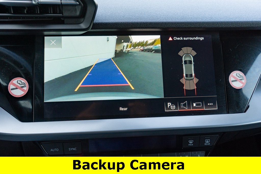 2024 Audi A3 Premium photo 2