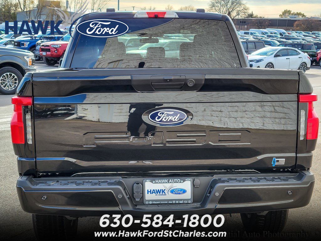 2025 FORD F-150 - Image 4