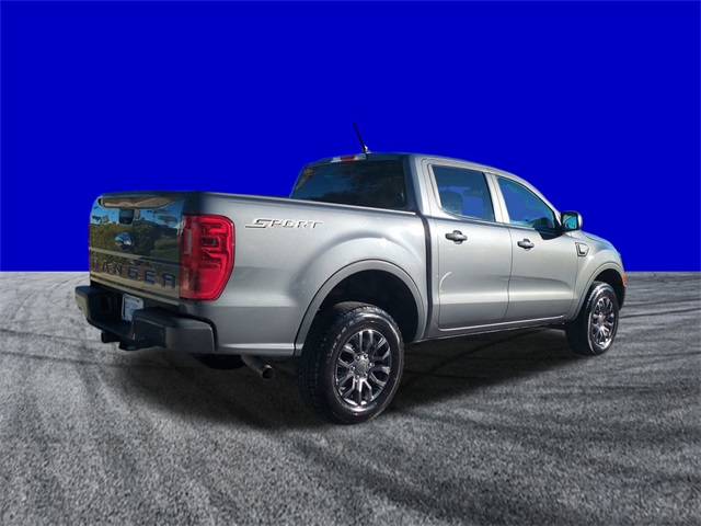 2023 Ford Ranger XLT photo 2