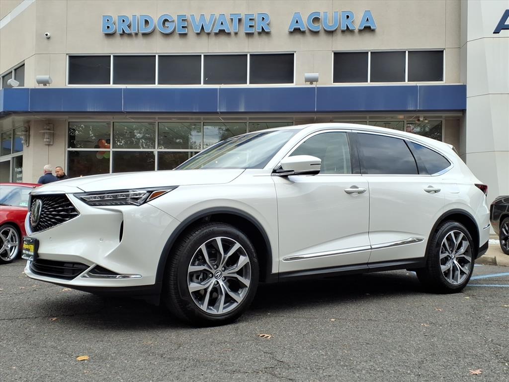2023 Acura MDX Technology Package's photo