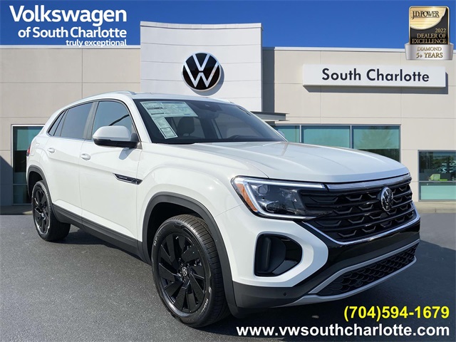 2025 Volkswagen Atlas Cross Sport SE w/Tech's photo