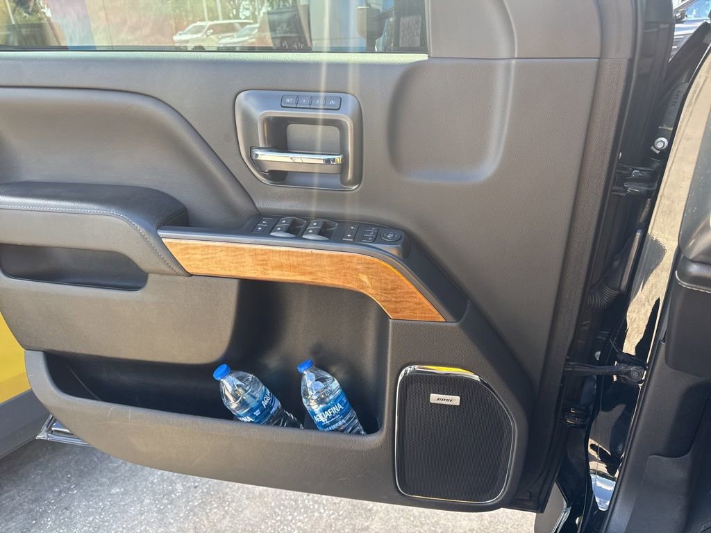 2019 Chevrolet Silverado 3500HD LTZ photo 5