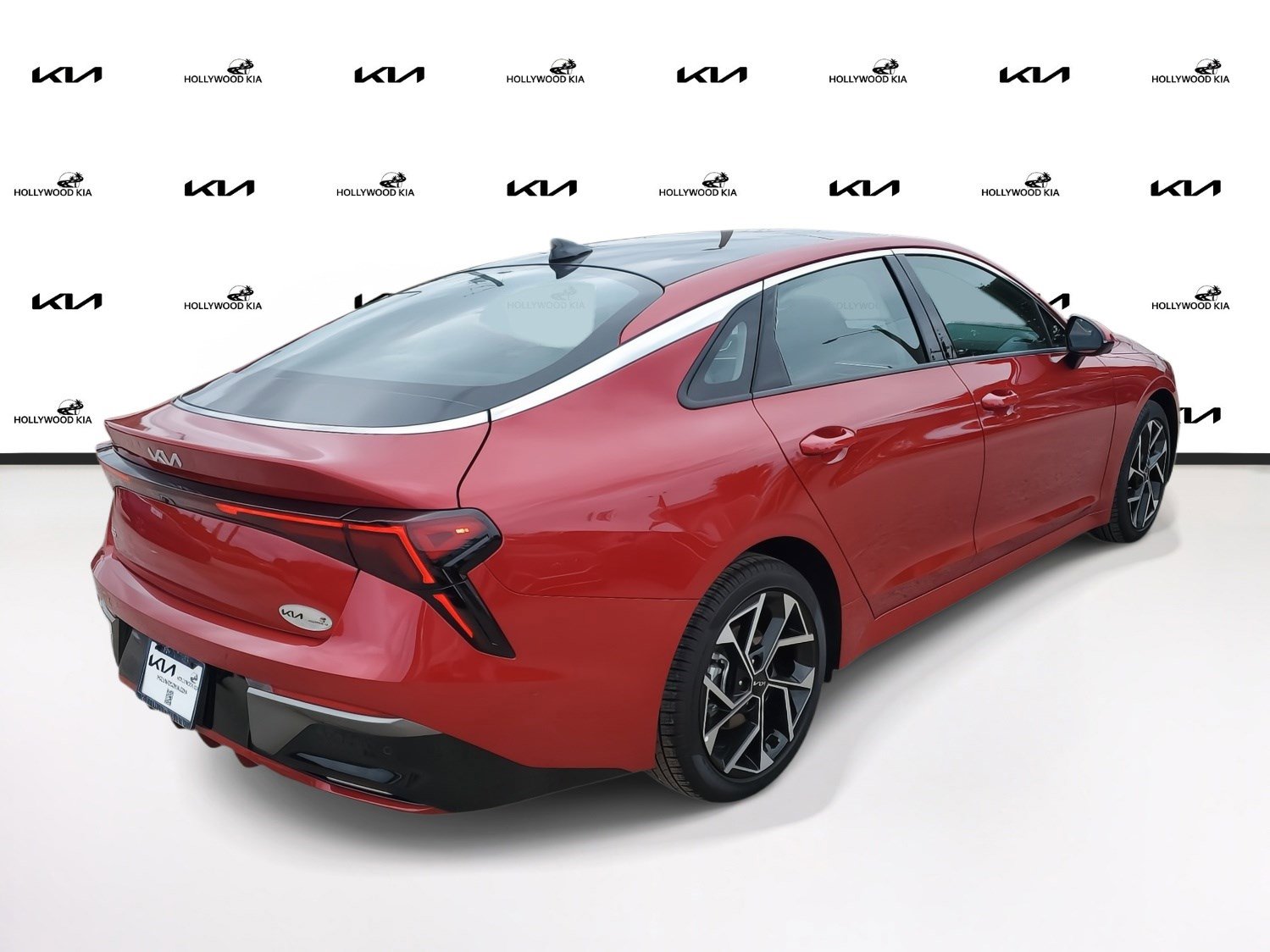 2025 Kia K5 EX photo 8