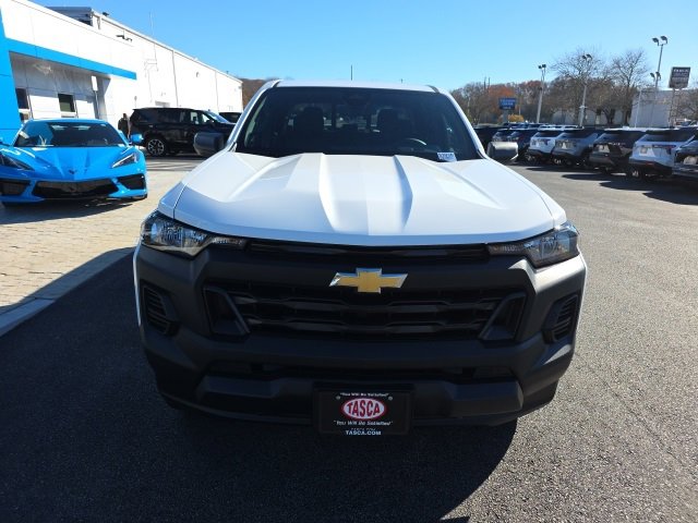 2026 Chevrolet Colorado Work Truck photo 2