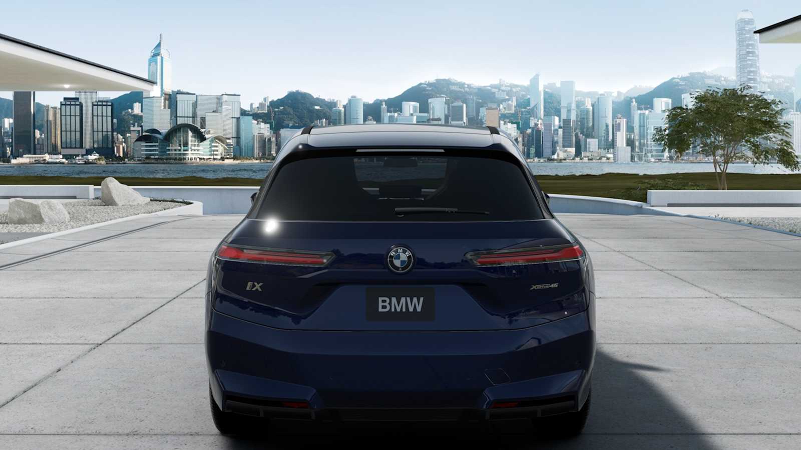 2026 Bmw iX photo 4